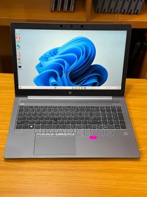 Laptop HP ZBook 15 G6 16GB Intel Core i7 SSD 512GB