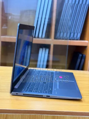 Laptop HP ZBook 15 G6 16GB Intel Core i7 SSD 512GB