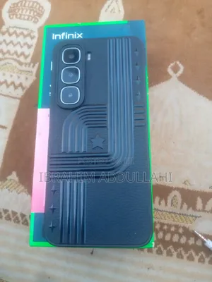 Infinix Hot 60i 128 GB Black