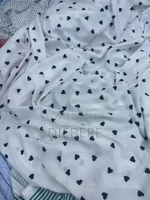 Clothes Materials for Men and Women