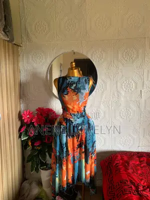 Mesh Dress