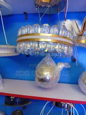 Dropping Pendant Light