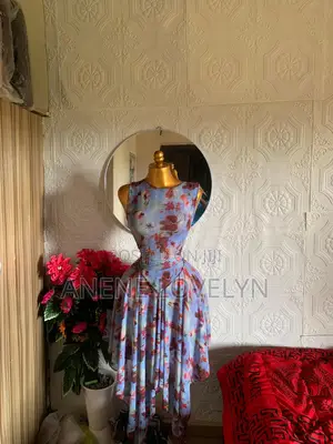 Mesh Dress