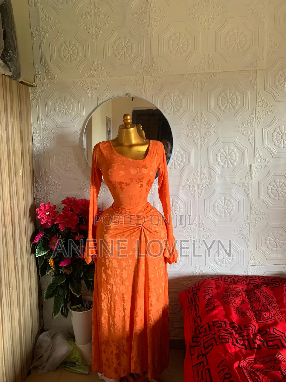 Mesh Dress