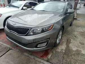Kia Optima 2014 Gray