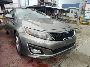 Kia Optima 2014 Gray