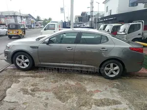 Kia Optima 2014 Gray