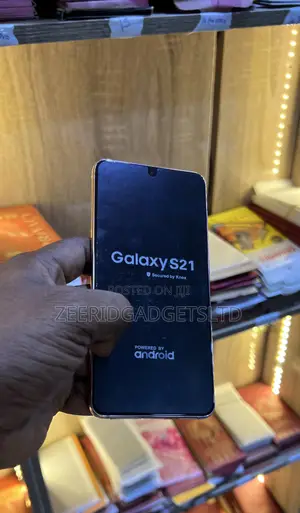Samsung Galaxy S21 5G 128 GB