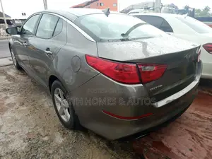 Kia Optima 2014 Gray