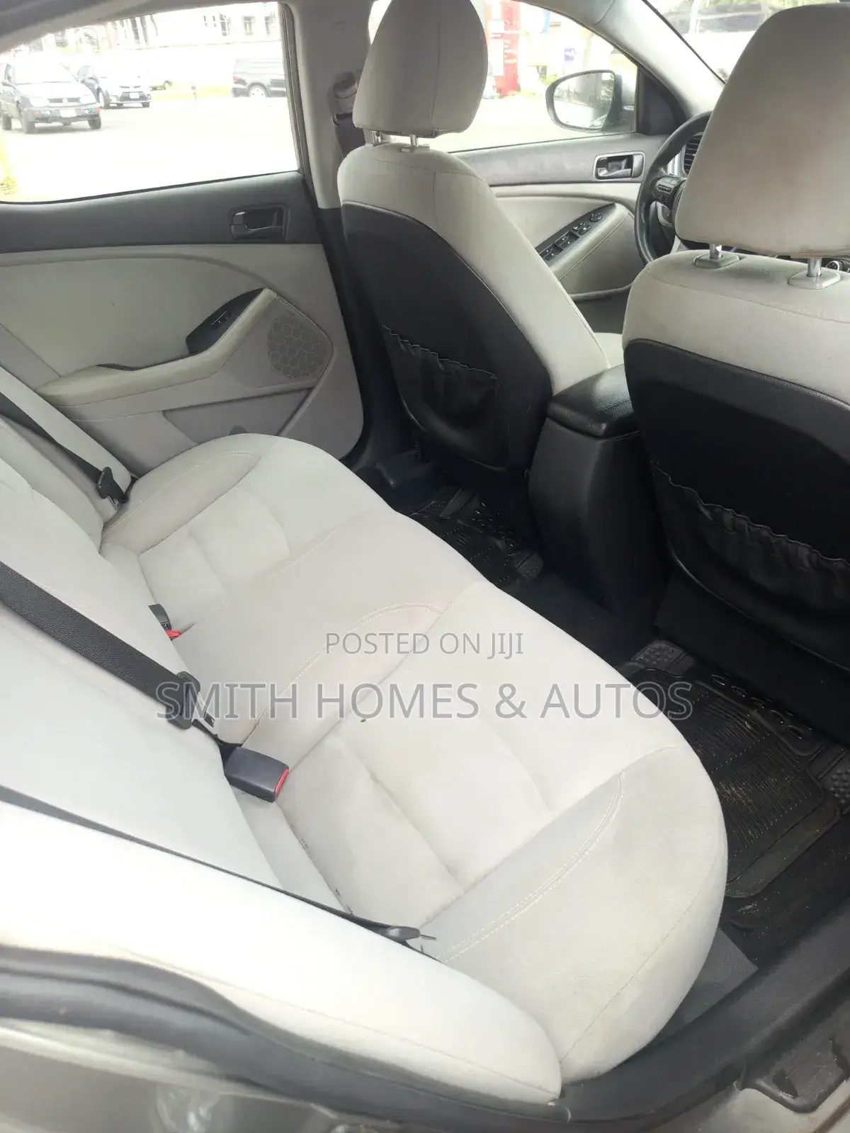 Kia Optima 2014 Gray