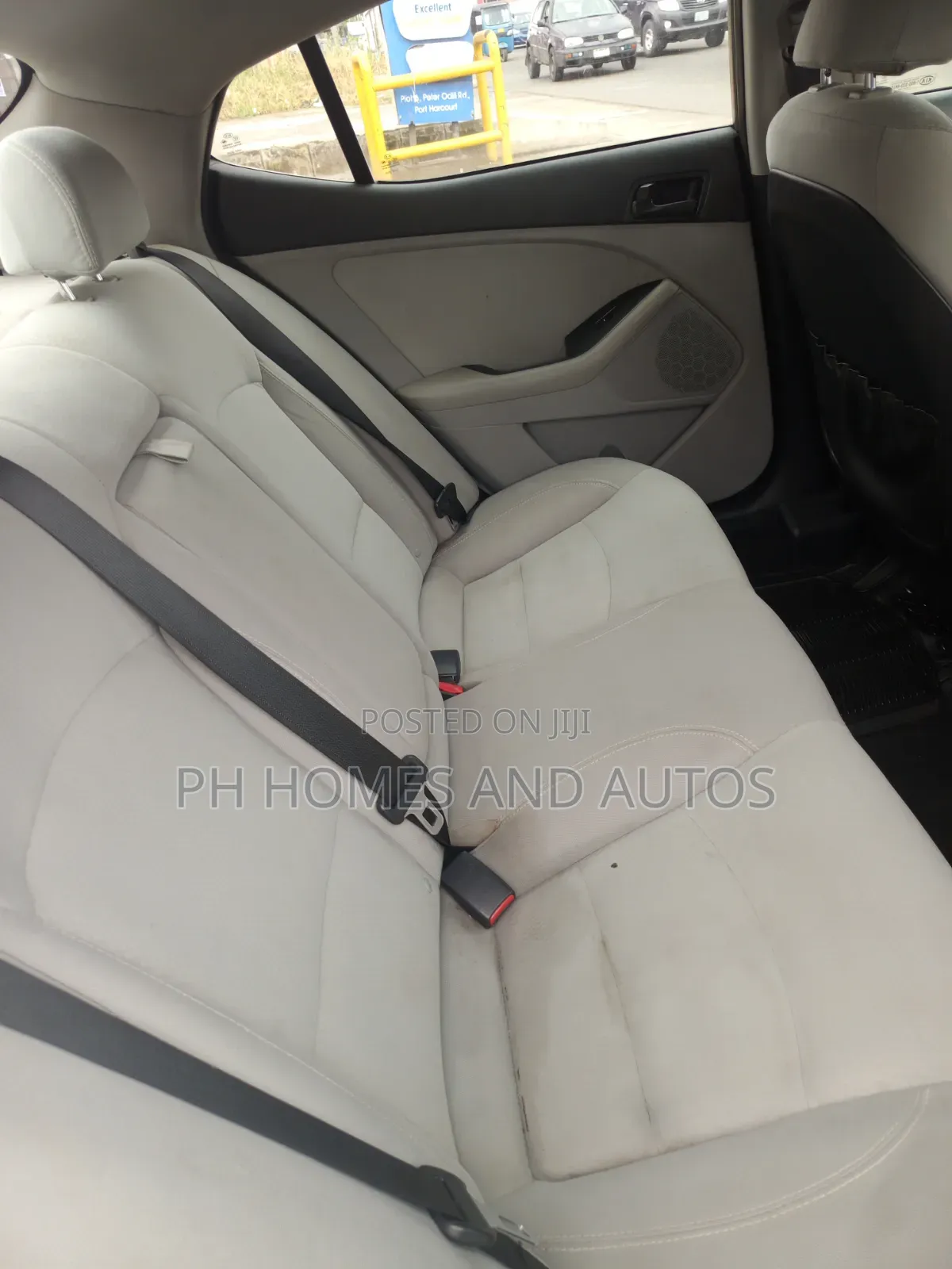 Kia Optima 2016 Gray