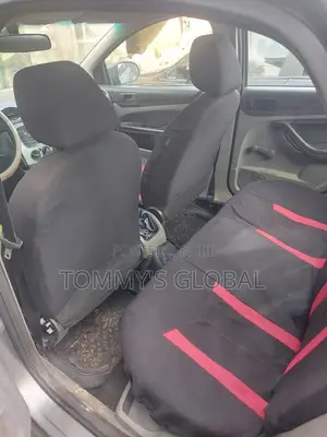 Ford Focus 2008 Gray