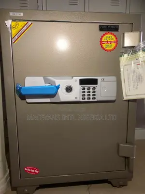 Firepower Cash Safe Model 750 Digital