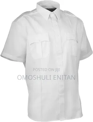 Professional Security Uniforms Available For Sale