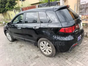 Acura RDX SH-AWD 2011 Black