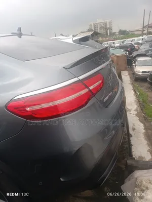 Mercedes-Benz GLE-Class 2020 Gray