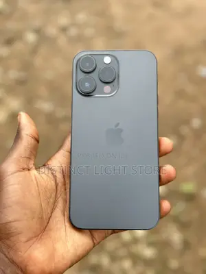Apple iPhone 14 Pro Max 256 GB Black