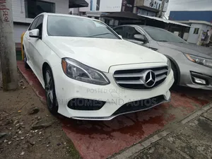 Mercedes-Benz C300 2016 White