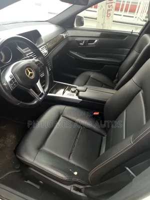 Mercedes-Benz C300 2016 White