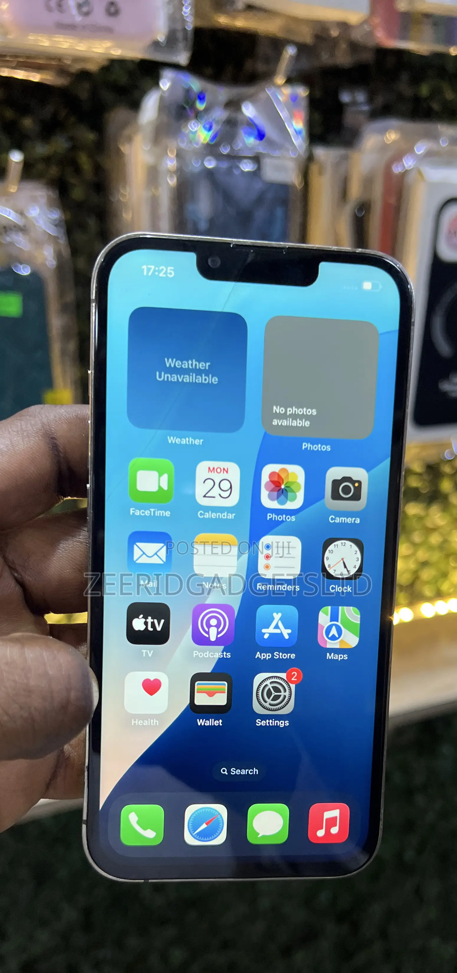 Apple iPhone 13 Pro 128 GB Gold