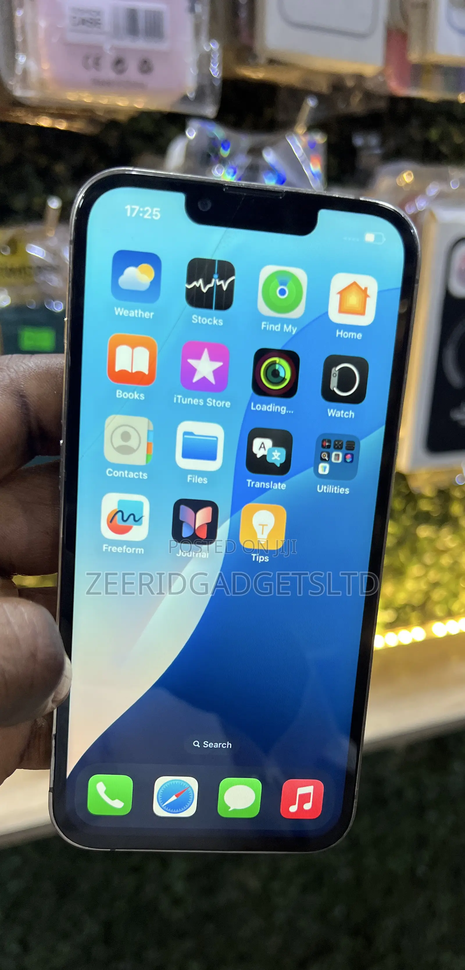 Apple iPhone 13 Pro 128 GB Gold