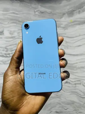 Apple iPhone XR 64 GB Blue
