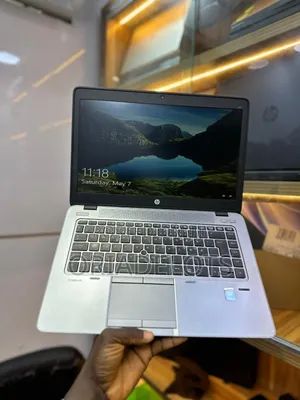 Laptop HP EliteBook 840 G2 8GB Intel Core i5 SSD 128GB