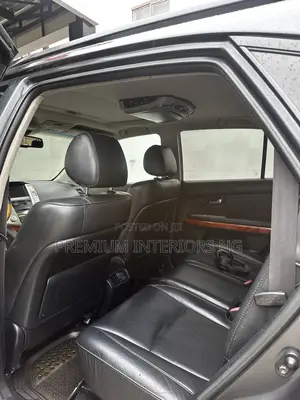 Lexus RX 2007 Blue