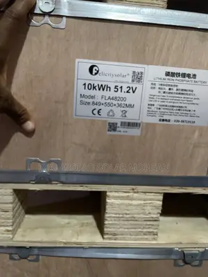 10kwh Felicity Lithium Battery
