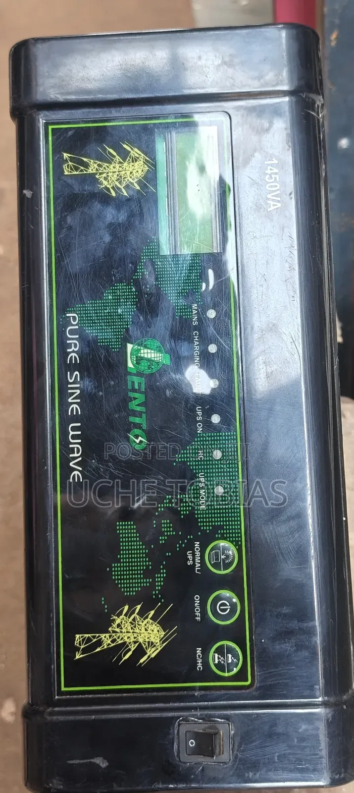 1.4kva Inverter