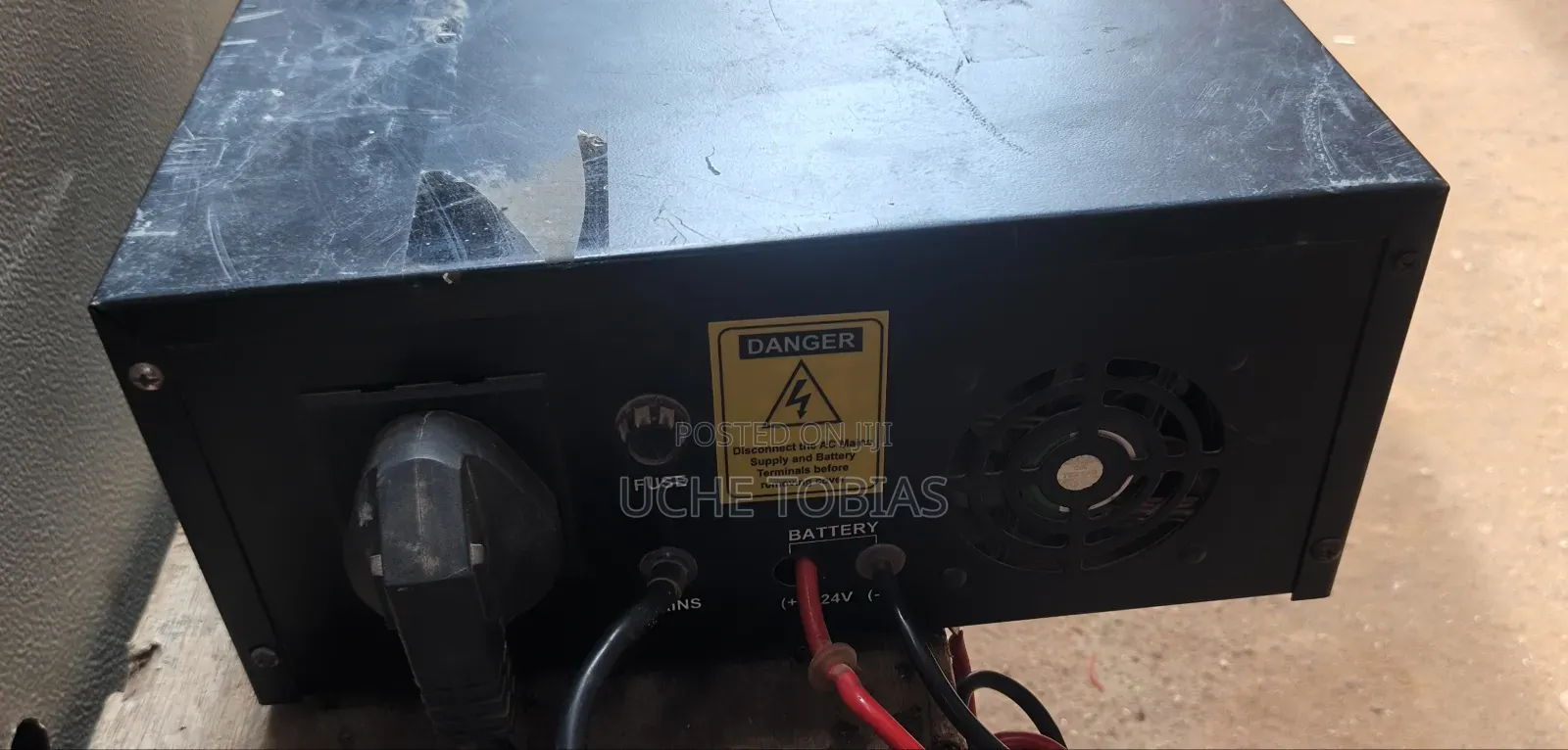 1.4kva Inverter