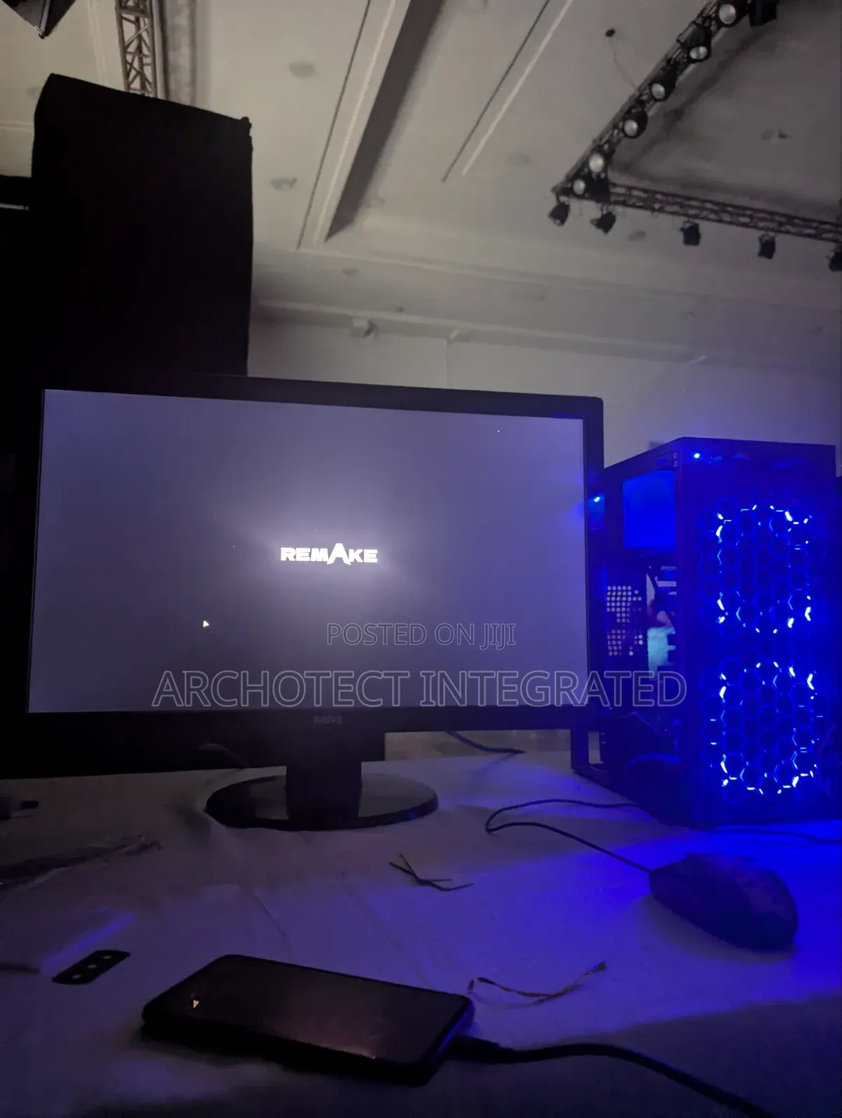 Desktop Computer 16GB AMD Ryzen 5 HDD+SSD 640GB