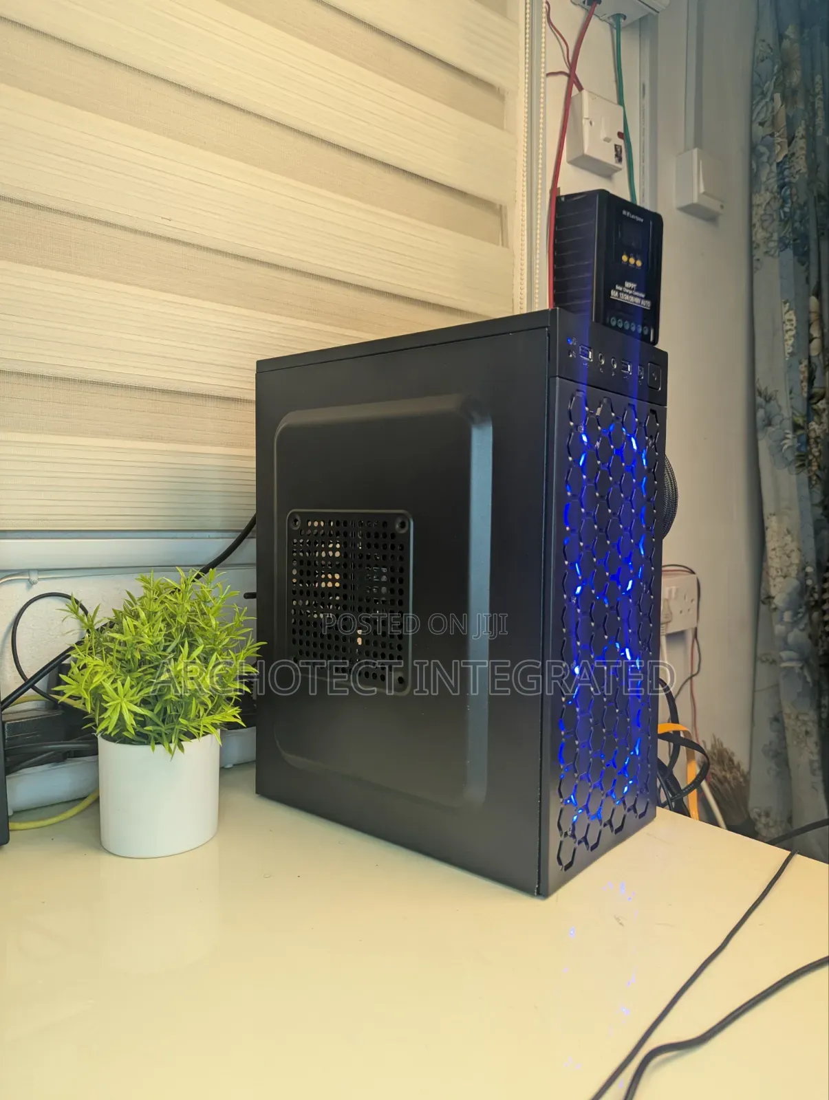 Desktop Computer 16GB AMD Ryzen 5 HDD+SSD 640GB