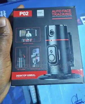 Tripod Stand Ai Face Tracking It Can Move to Any Directions You Make