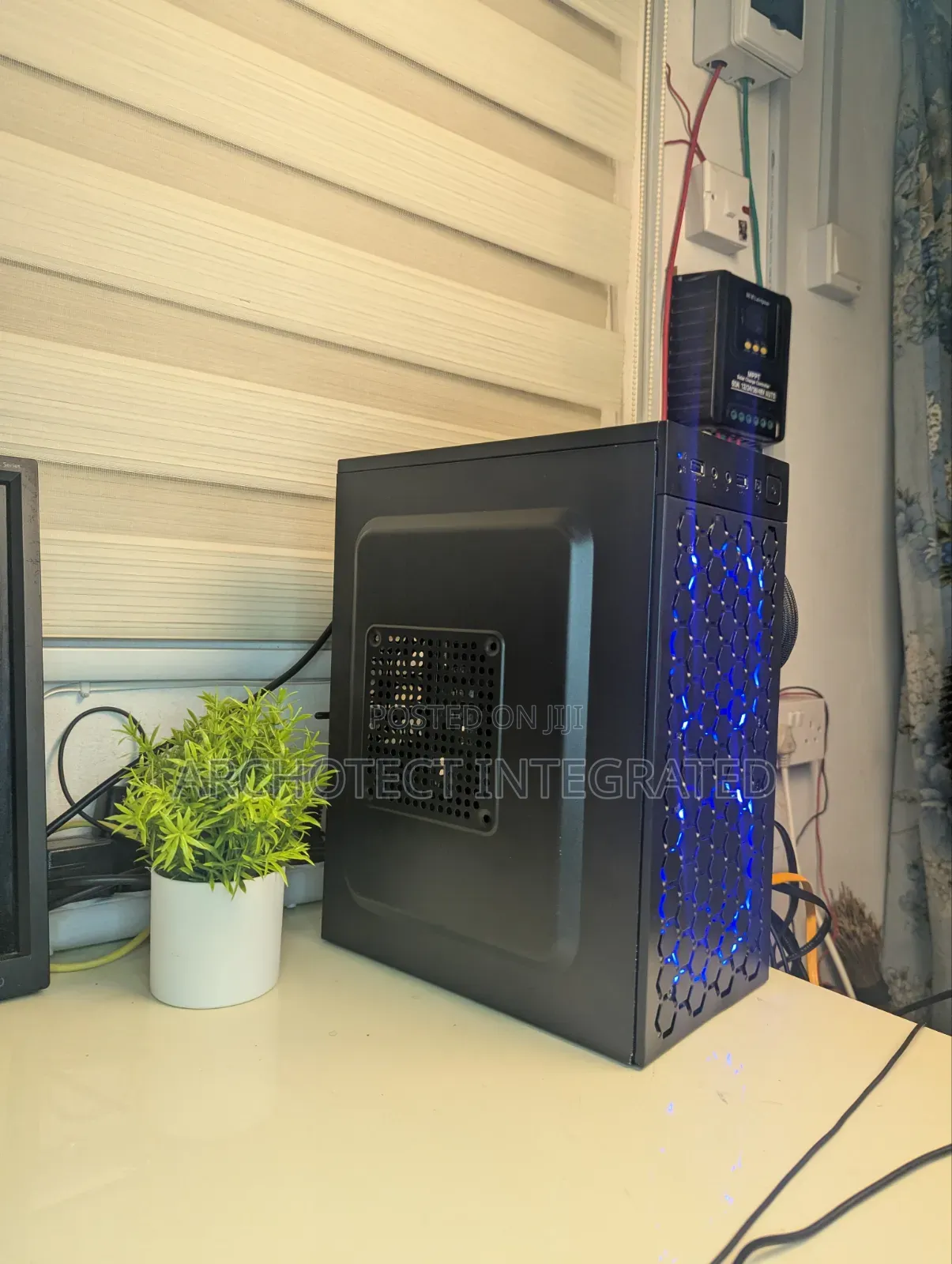 Desktop Computer 16GB AMD Ryzen 5 HDD+SSD 640GB