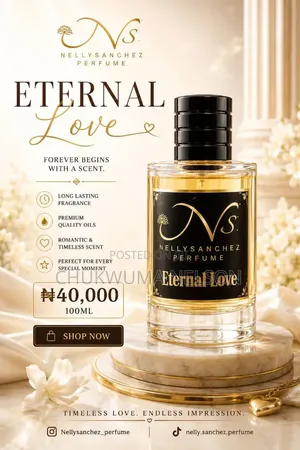 Nellysanchez Oil Perfume