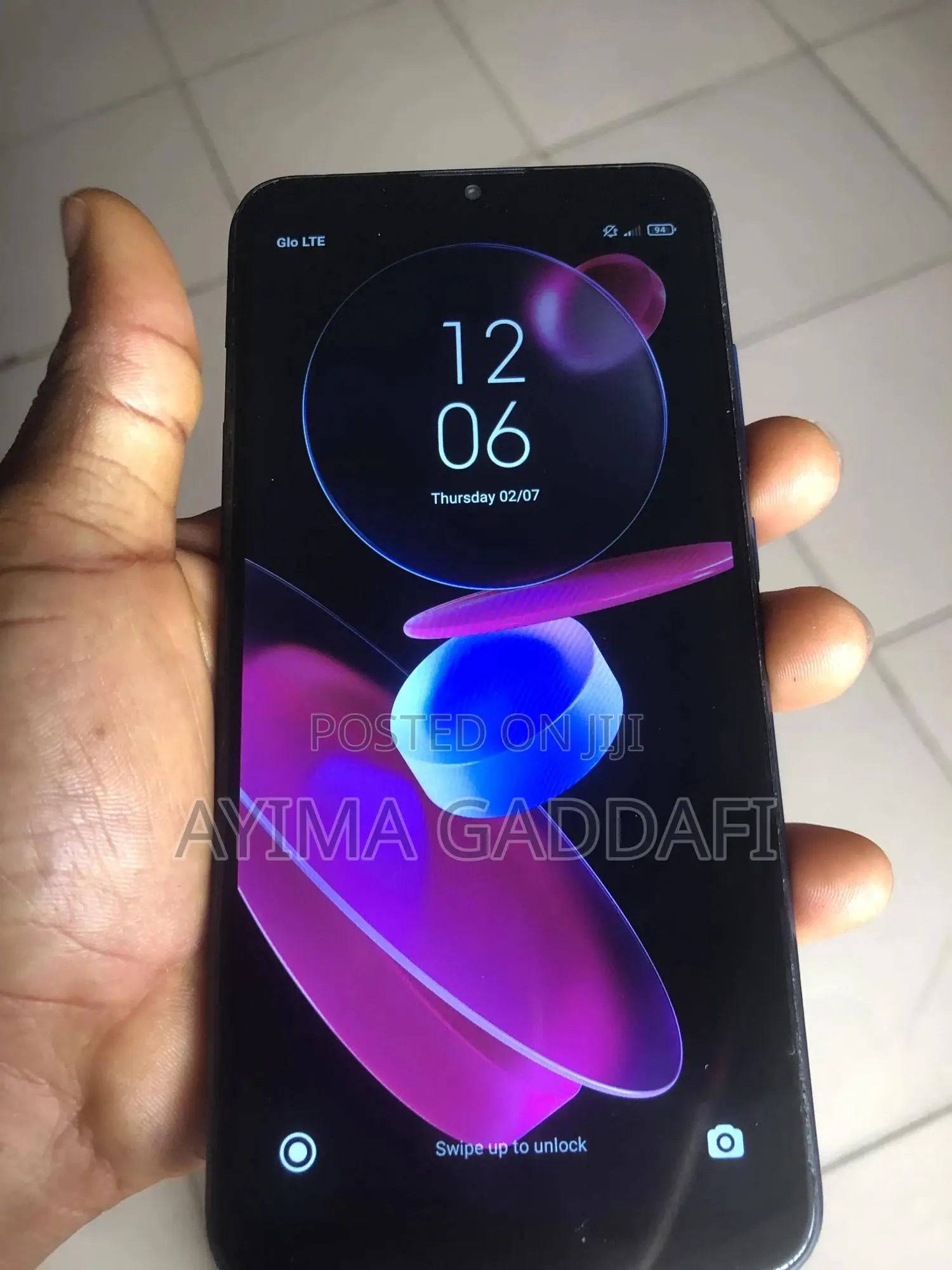 Xiaomi Redmi 8 64 GB Black