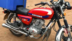 Daylong DL150-KT 2025 Red