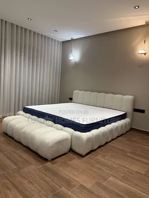 Standard 6by6 Bedframe