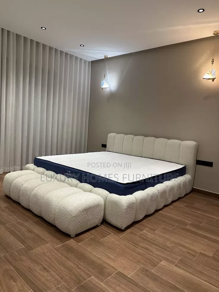 Standard 6by6 Bedframe