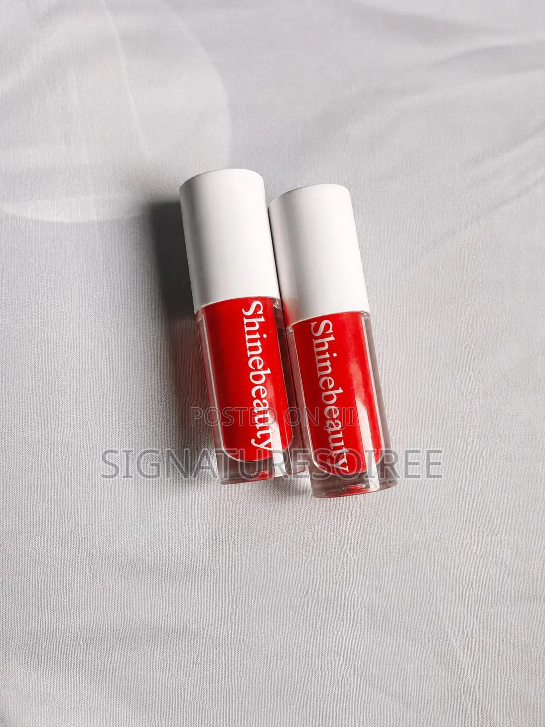 Red Lipgloss