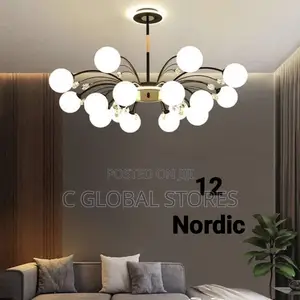 Led by 12 Nordic Light
