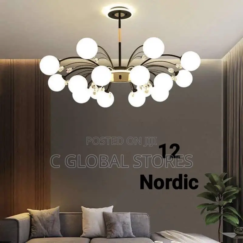 Led by 12 Nordic Light