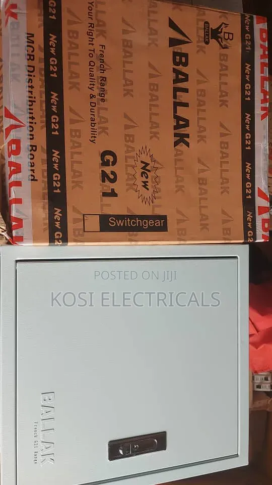 Distribution Boards D6 3phase