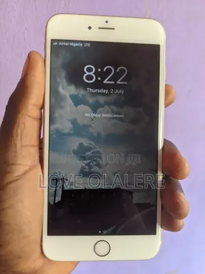 Apple iPhone 6s Plus 64 GB White