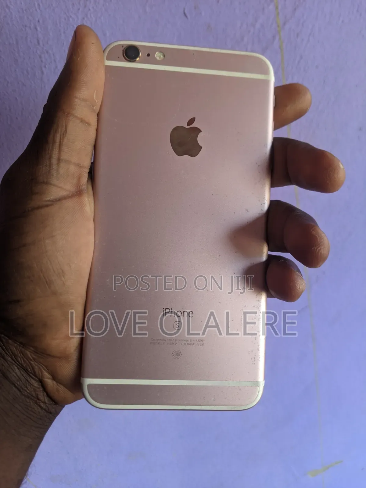 Apple iPhone 6s Plus 64 GB White
