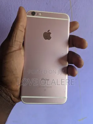 Apple iPhone 6s Plus 64 GB White