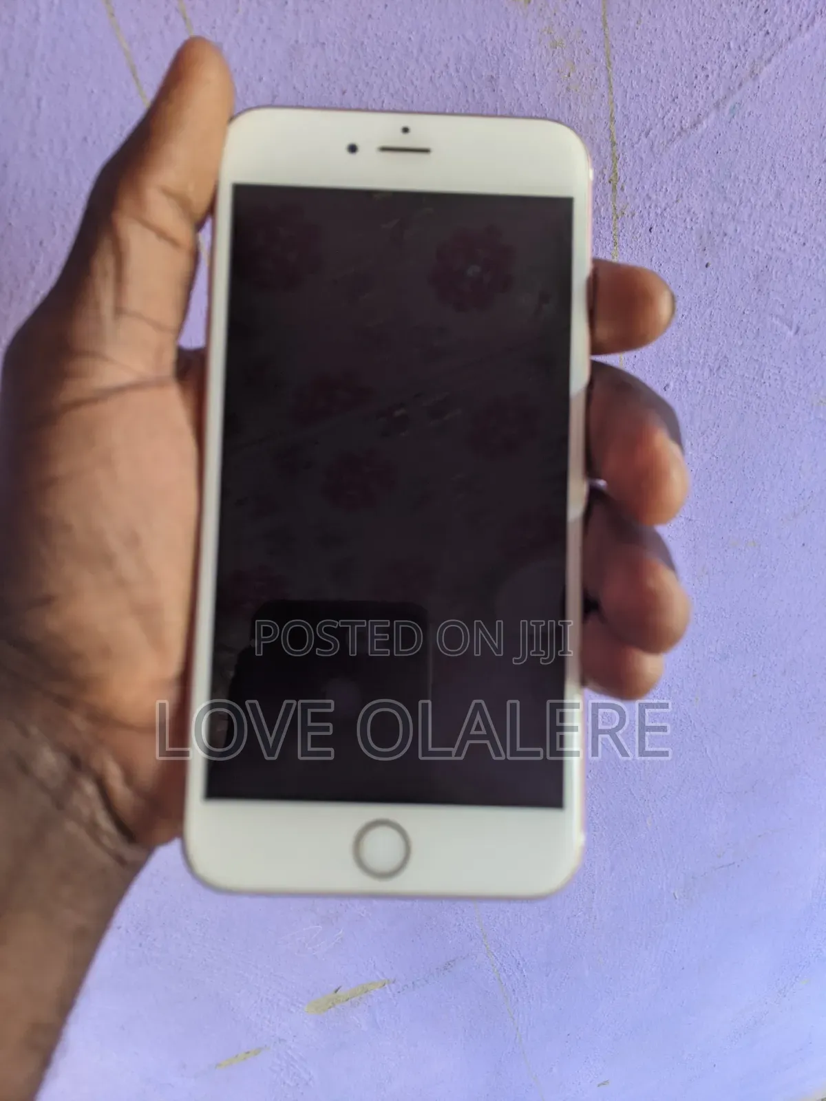 Apple iPhone 6s Plus 64 GB White