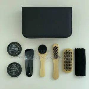 Shoe Polish Set