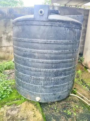 2000 Liter Tank